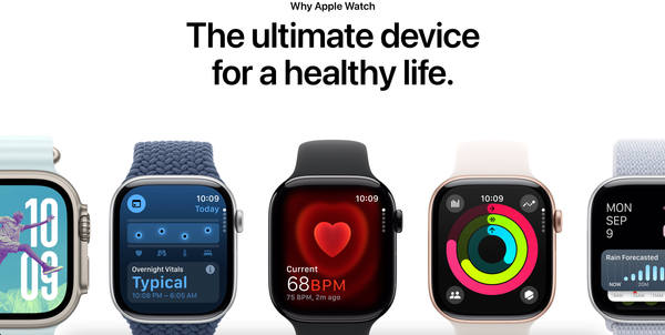 Apple Watch - The ultimate guide to all the options when buying