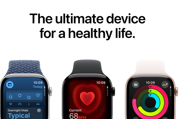 First Apple Watch? Here’s what to do first